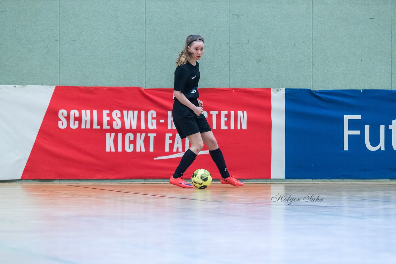 Bild 160 - B-Juniorinnen Hallen Landesmeisterschaft